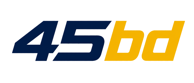 45bd home logo for Bangladesh adults